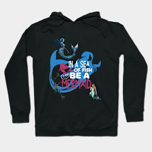 Mermaid Hoodie